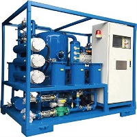 變壓器濾油機(jī)過(guò)濾泡沫多怎么處理？