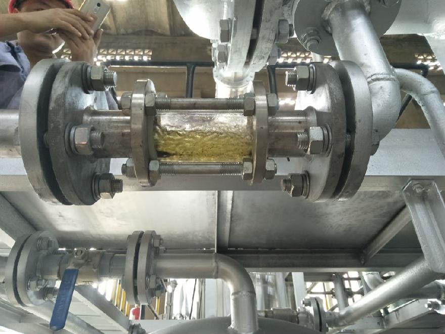 廢油再生基礎油的設備技術(shù)及應用(圖1) 廢油再生基礎油的設備技術(shù)及應用(圖1)