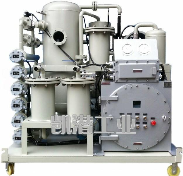 防爆型真空濾油機(jī) 防爆型真空濾油機(jī)