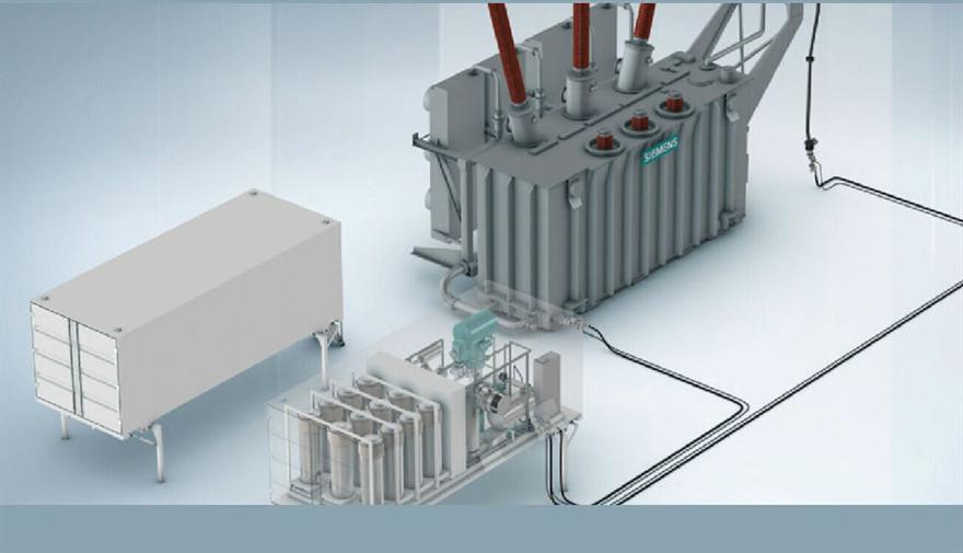 濾油機_變壓器絕緣油中含乙炔、氫氣、_佳解決方案？