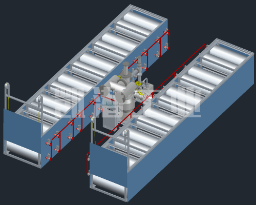 LNG抽真空系統(tǒng)