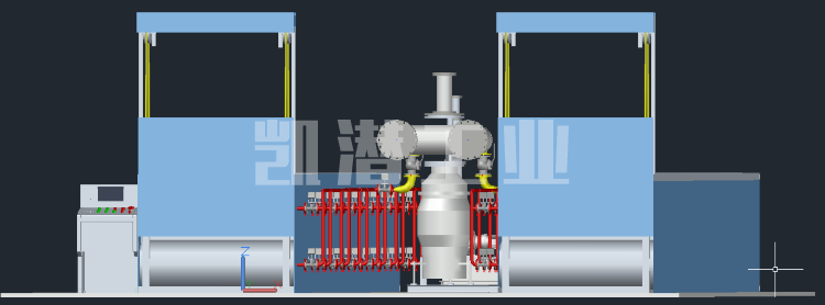抽真空系統(tǒng)設(shè)備 抽真空系統(tǒng)設(shè)備