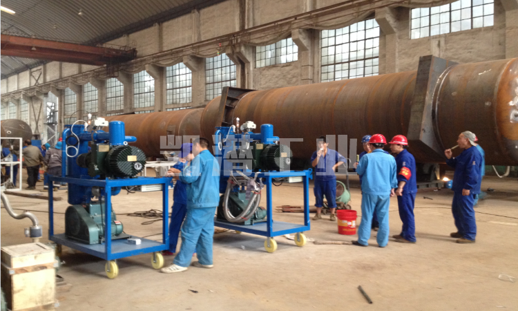 LNG抽真空系統(tǒng) LNG抽真空系統(tǒng)