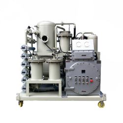 防爆真空濾油機(jī) 防爆真空濾油機(jī)