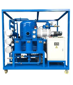 ZL真空濾油機(jī) ZL真空濾油機(jī)