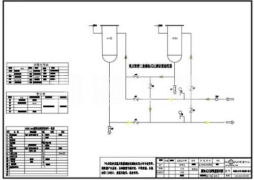 橇裝式油過濾裝置流程 橇裝式油過濾裝置流程