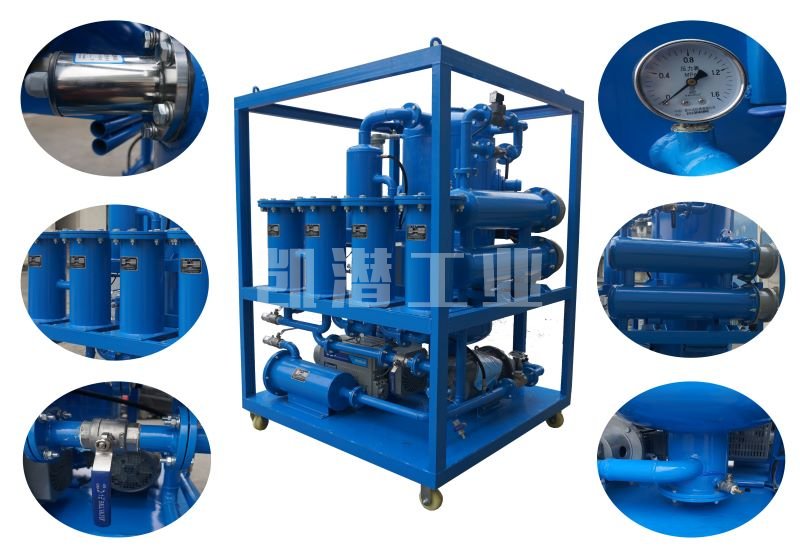 液壓油凈油機(jī) 液壓油凈油機(jī)