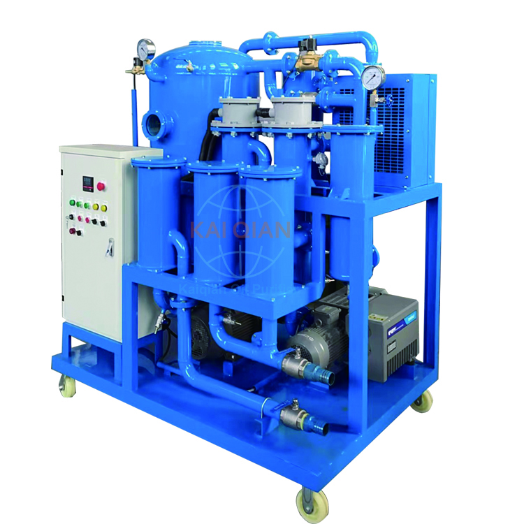 TYA/ZJD型潤滑油濾油機(jī)