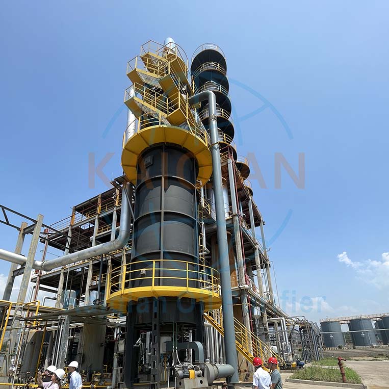 輪胎油精餾,催化設(shè)備,輪胎油蒸餾裝置,5噸處理量