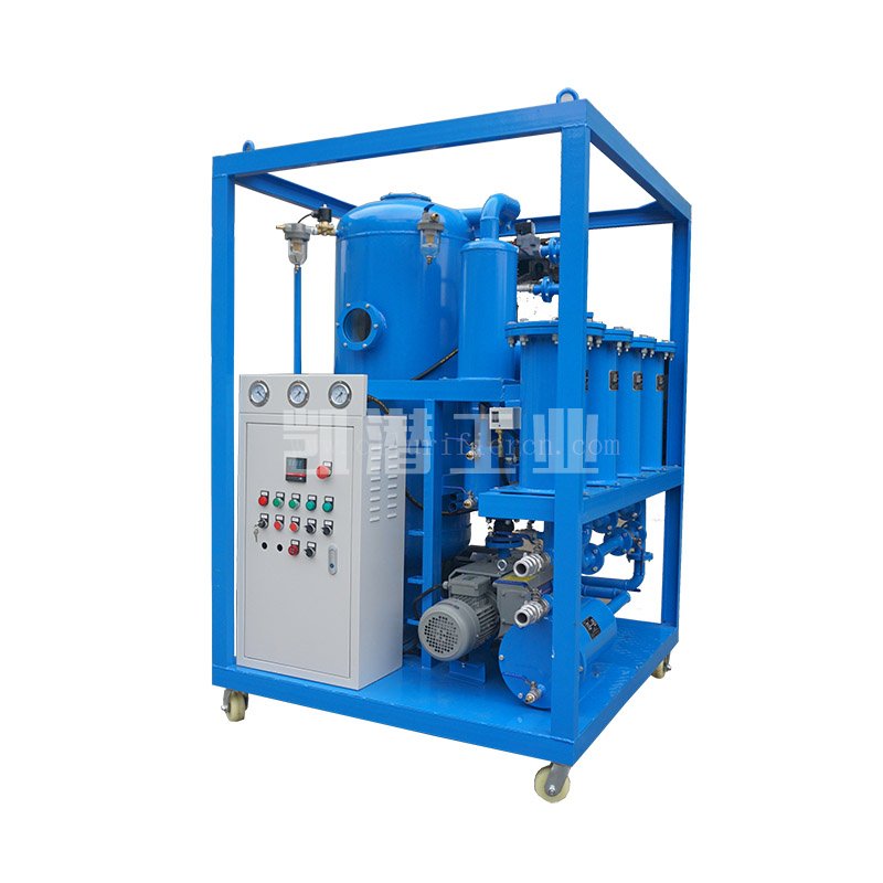 液壓油真空濾油機(jī)