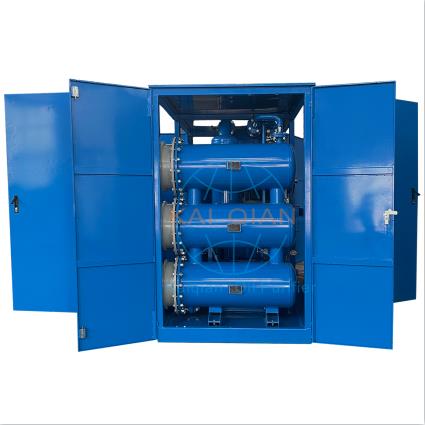 拖車變壓器油濾油機(jī)